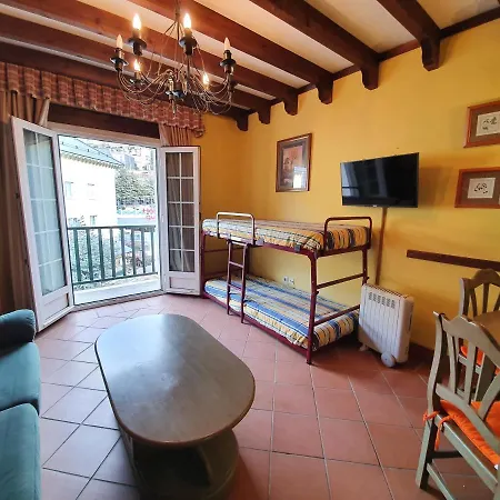 Apartment Loft Plaza Andalucia Erb *