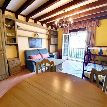 Apartment Loft Plaza Andalucia Erb *