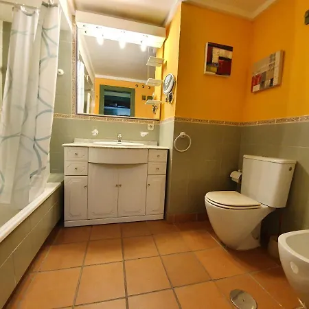 Apartment Loft Plaza Andalucia Erb *