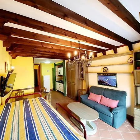 Loft Plaza Andalucia Erb * Sierra Nevada