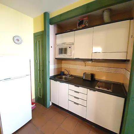 Loft Plaza Andalucia Erb Apartment *